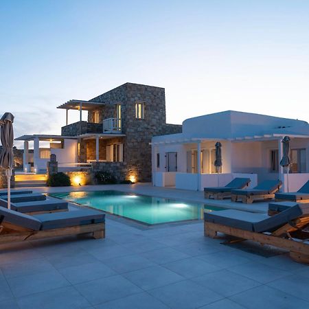 Sol Mykonos Studios Plintri Екстериор снимка