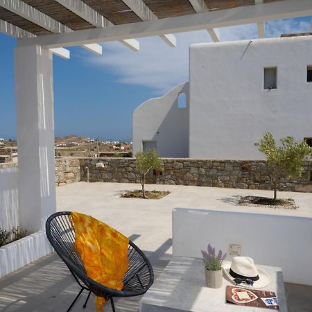Sol Mykonos Studios Plintri Екстериор снимка