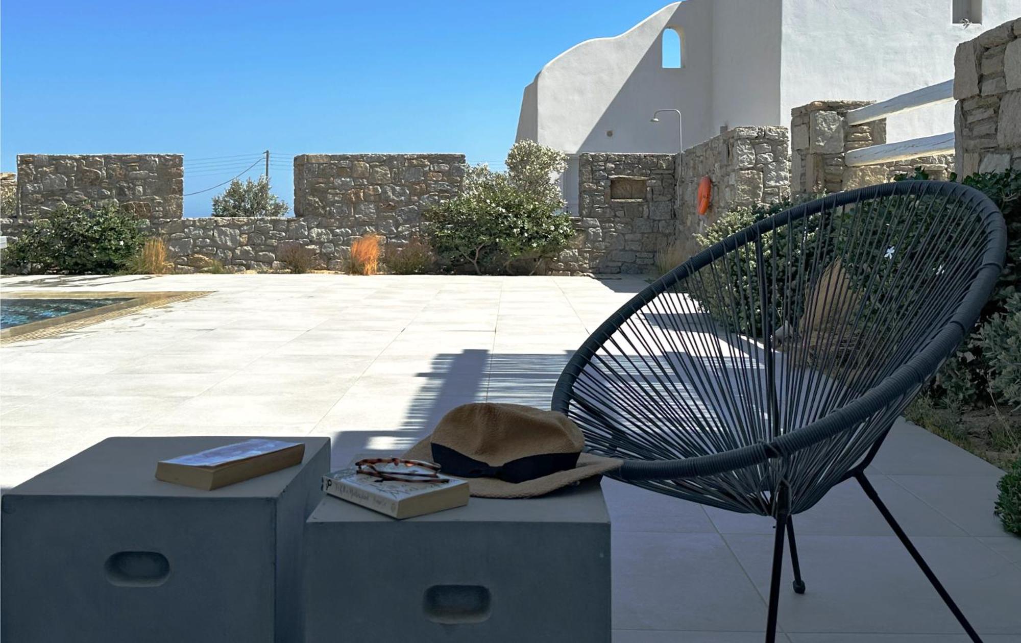 Sol Mykonos Studios Plintri Екстериор снимка